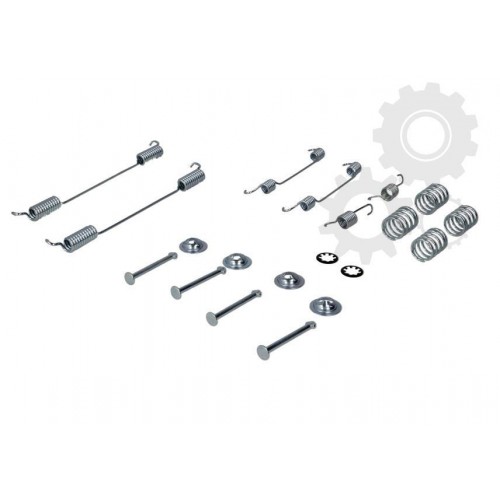 Kit de montaj saboti frana