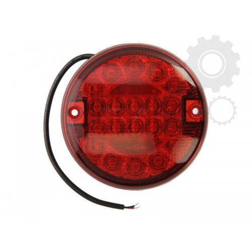 Lampa ceata spate