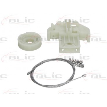 Elemente macara geam