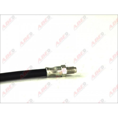 Furtun elastic frana