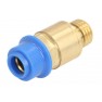 TEKALAN hose coupler