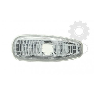 Lampa de semnalizare laterala
