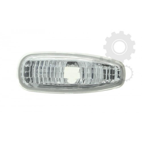 Lampa de semnalizare laterala