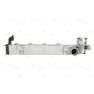 Exhaust gases radiator