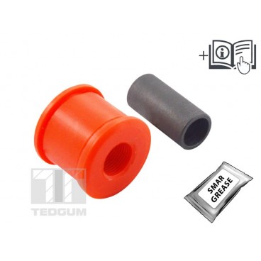 Bucsa amortizor suspensie