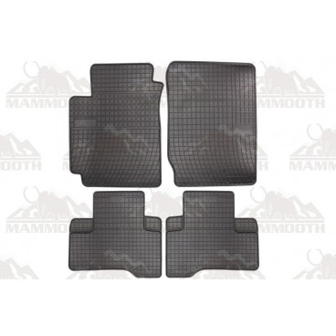 Covorase podea de cauciuc