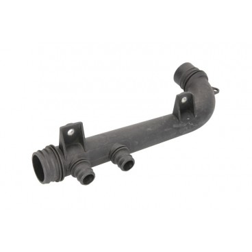 Conducta de plastic sistem racire