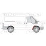 Kit reparatie aripa fata