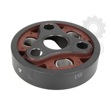 Cuplaj elastic planetara