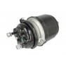 Servo-motor frana