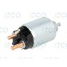Contact solenoid demaror