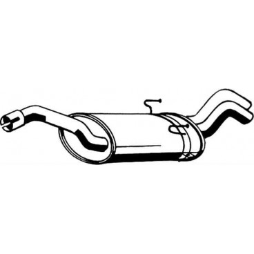 Toba finala esapament