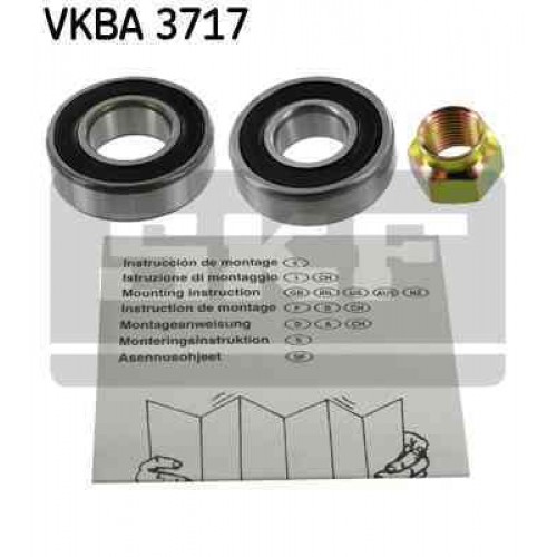 Set rulmenti roata