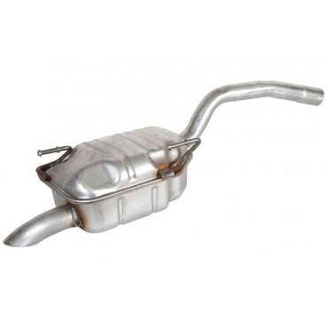 Toba finala esapament