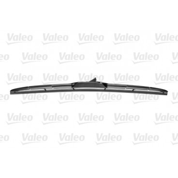 Lamela stergator de parbriz hibrida