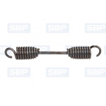 Brake shoe spring
