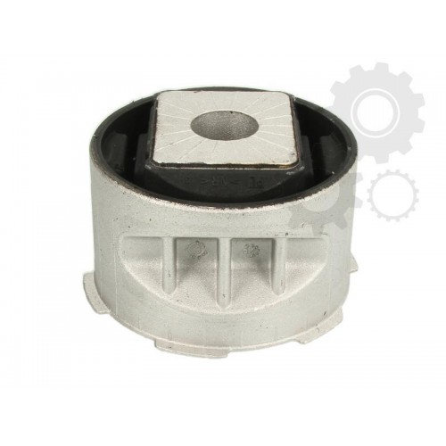 Front suspension beam silent block