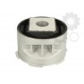 Front suspension beam silent block