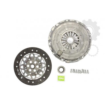 Clutch kit with bearing