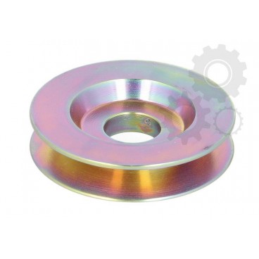 Fulie alternator