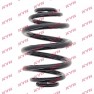 Arc suspensie axa spate