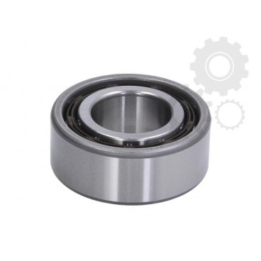 Diagonal ball bearing