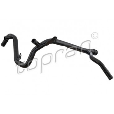 Teava metalica sistem racire