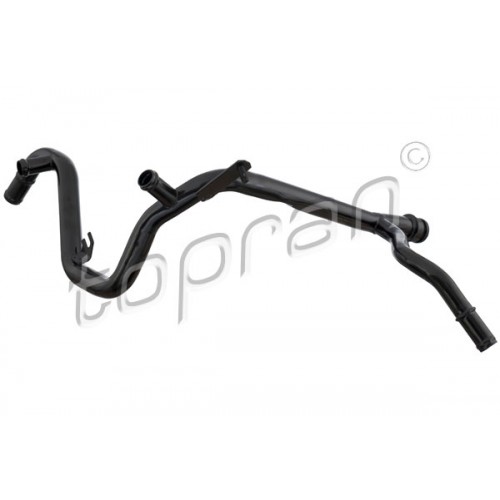 Teava metalica sistem racire