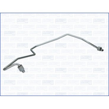 Conducta lubrifiere turbocompresor