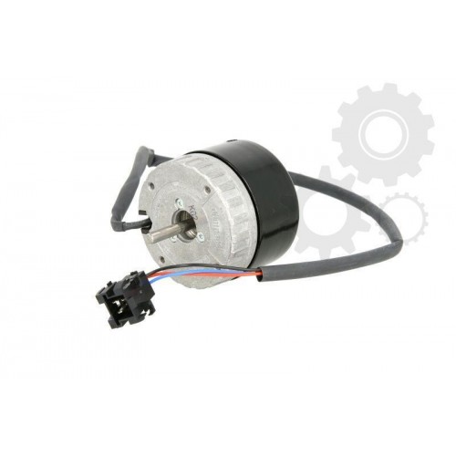 Motor ventilator