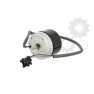 Motor ventilator