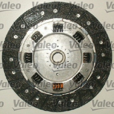 Clutch kit with hydraulic bearing