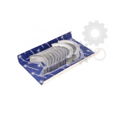 Cuzineti arbore cotit (set)