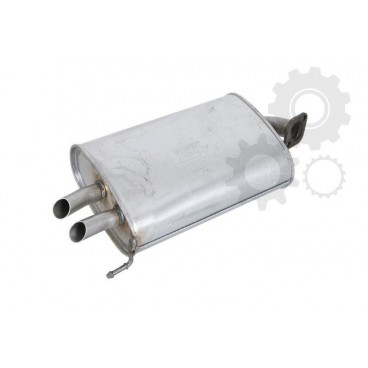 Toba finala esapament