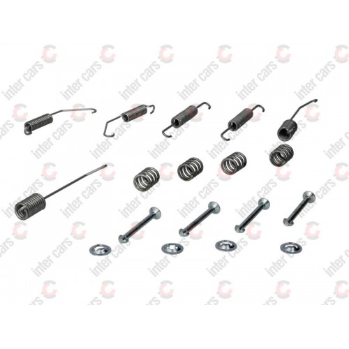 Kit de montaj saboti frana