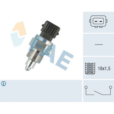 Comutator lumini frana
