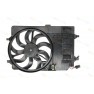 Ventilator radiator