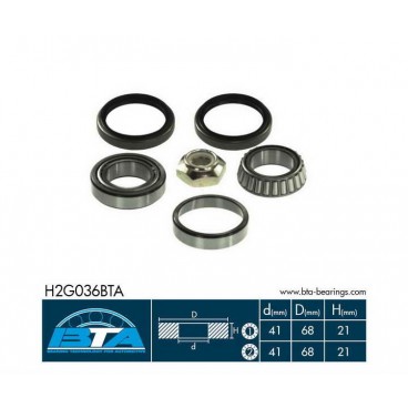 Set rulmenti roata