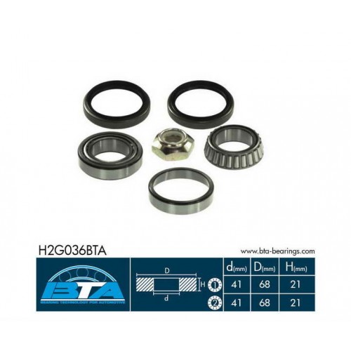 Set rulmenti roata
