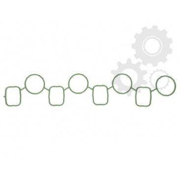 Garnitura galerie admisie