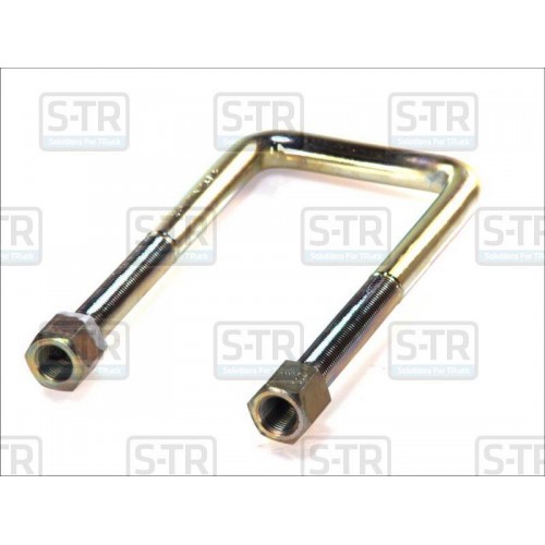 Leaf spring shackle