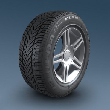 Anvelope iarna (4X4) 17