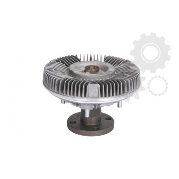 Ambreiaj ventilator