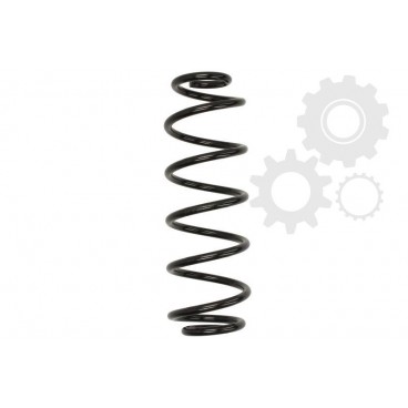 Arc suspensie axa spate