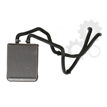 Sistem incalzire habitaclu