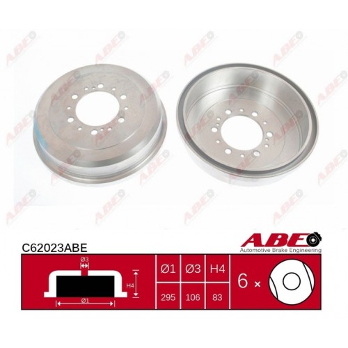 Tambur frana Tambur frana