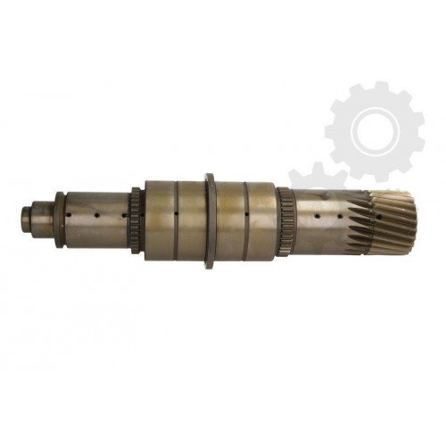 Arbore secundar cutie viteze Arbore secundar cutie viteze