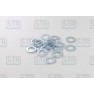 Shock absorber bolt washer