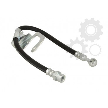 Furtun elastic frana