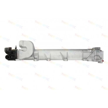 Exhaust gases radiator